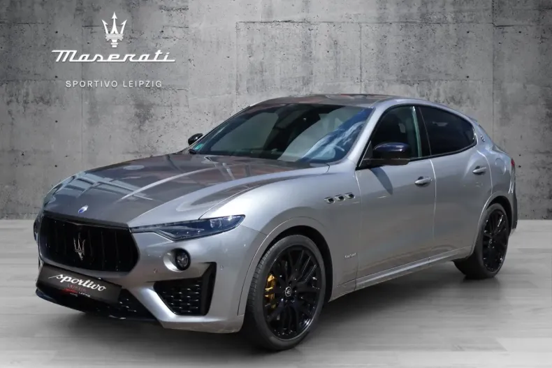 Maserati Levante din 2021 cu 41.600 km - oferta MAS122492 - foto 2
