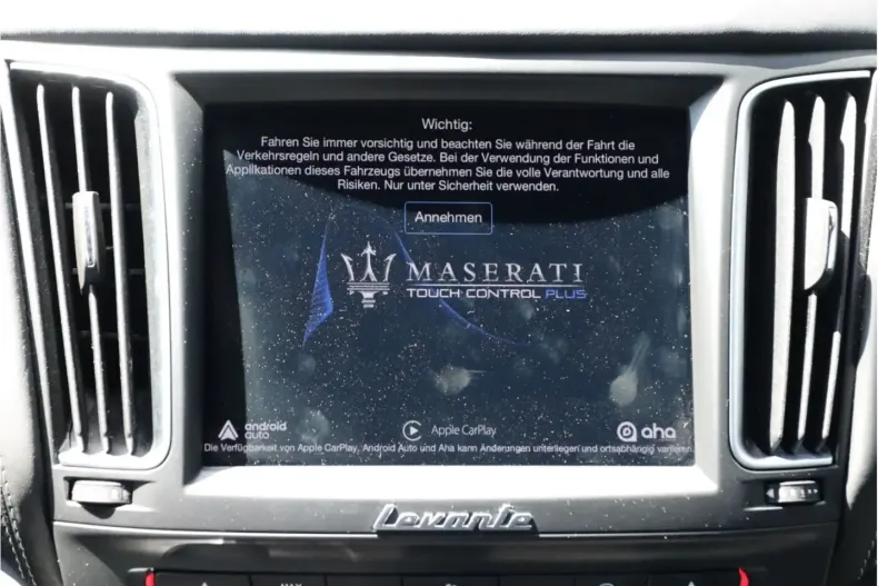 Maserati Levante din 2021 cu 41.600 km - oferta MAS122492 - foto 12