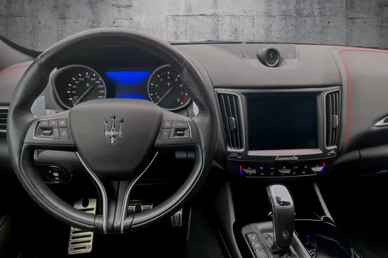 Maserati Levante din 2021 cu 64.788 km - oferta MAS122494 - foto 7