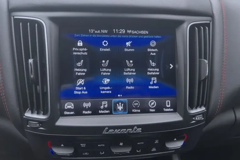 Maserati Levante din 2021 cu 64.788 km - oferta MAS122494 - foto 14