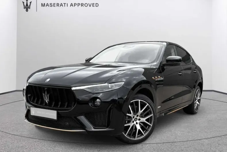 Maserati Levante din 2021 cu 51.200 km - oferta MAS122495 - foto 1