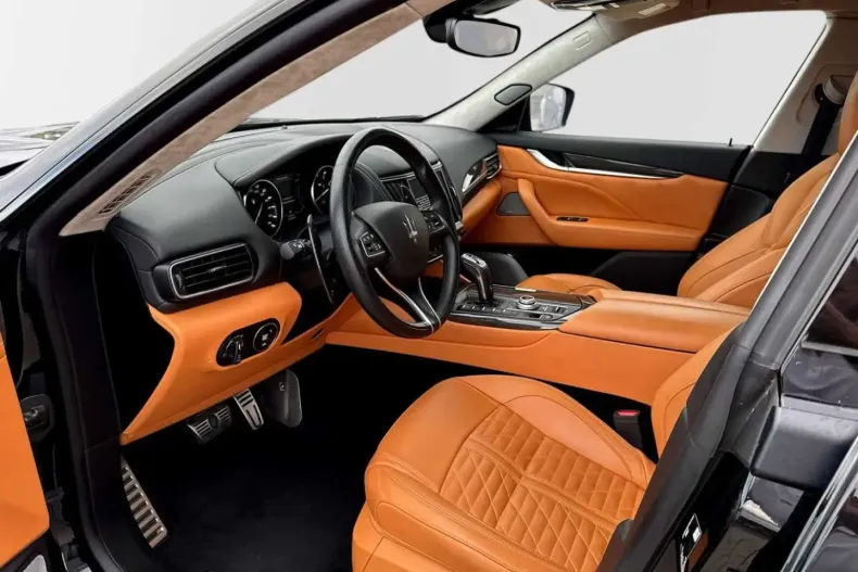 Maserati Levante din 2021 cu 51.200 km - oferta MAS122495 - foto 7