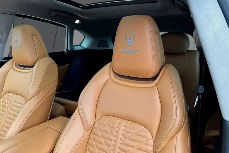 Maserati Levante din 2021 cu 51.200 km - oferta MAS122495 - foto 9