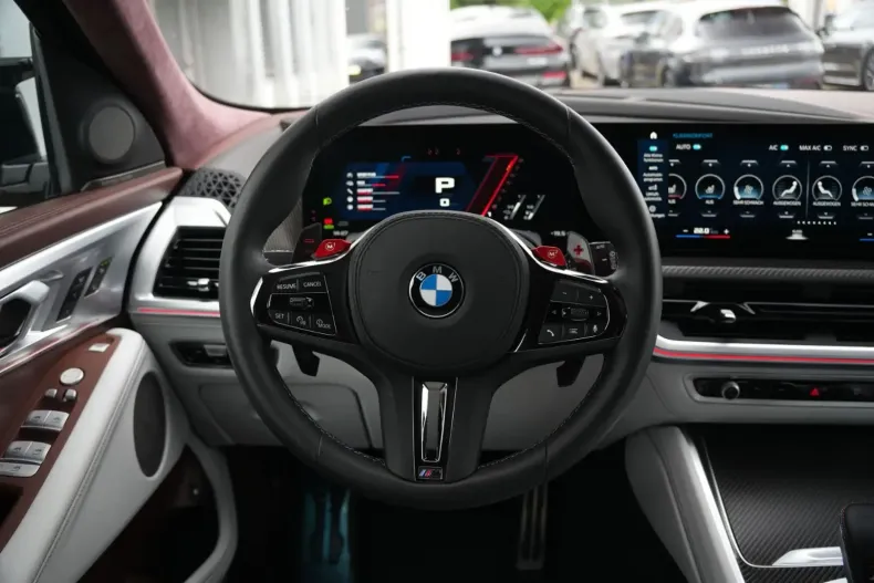 BMW XM din 2023 cu 6.500 km - oferta BMW122499 - foto 17