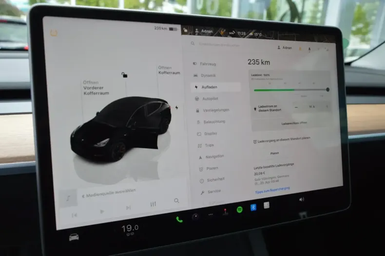 Tesla Model Y din 2022 cu 61.561 km - oferta TES122501 - foto 7
