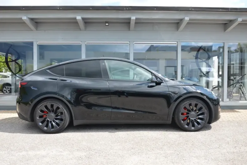 Tesla Model Y din 2022 cu 61.561 km - oferta TES122501 - foto 14
