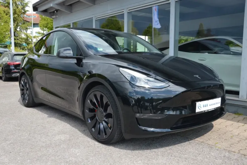 Tesla Model Y din 2022 cu 61.561 km - oferta TES122501 - foto 15