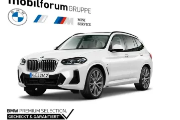 BMW X3 din 2024 - oferta BMW122504