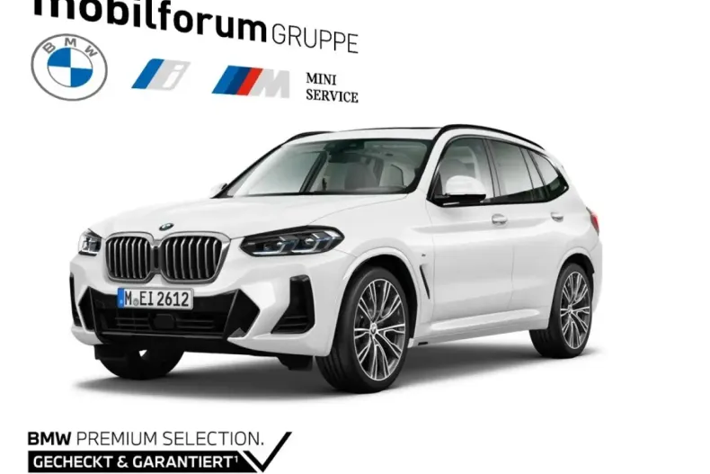 BMW X3 din 2024 cu 18.631 km - oferta BMW122504 - foto 1