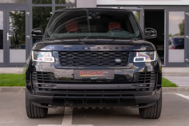 Land Rover Range Rover din 2021 cu 69.560 km - oferta LAN122506 - foto 2