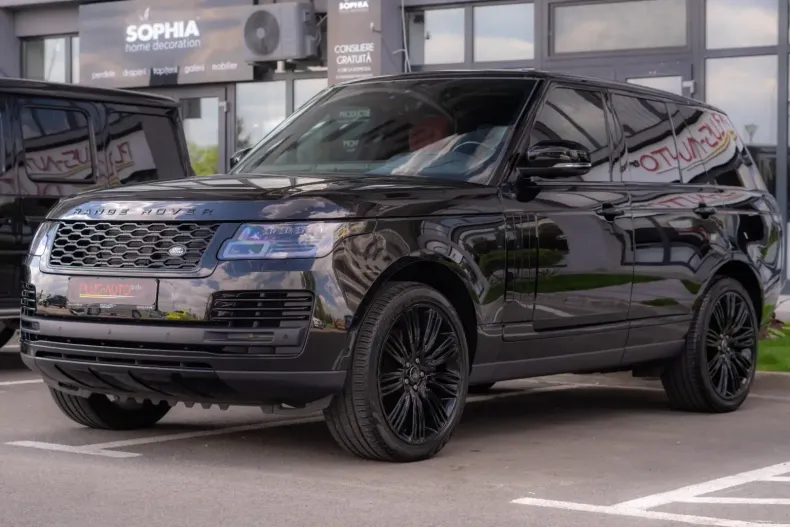 Land Rover Range Rover din 2021 cu 69.560 km - oferta LAN122506 - foto 4