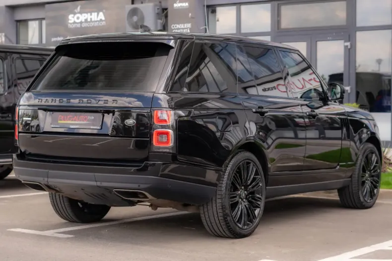 Land Rover Range Rover din 2021 cu 69.560 km - oferta LAN122506 - foto 7