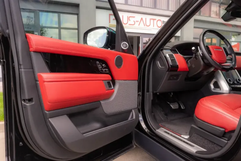 Land Rover Range Rover din 2021 cu 69.560 km - oferta LAN122506 - foto 8