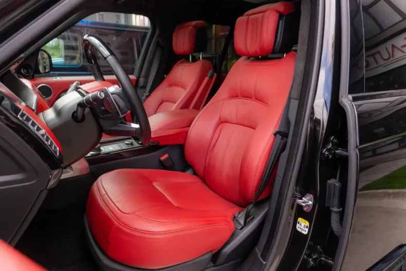 Land Rover Range Rover din 2021 cu 69.560 km - oferta LAN122506 - foto 12