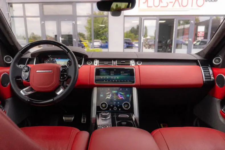 Land Rover Range Rover din 2021 cu 69.560 km - oferta LAN122506 - foto 13