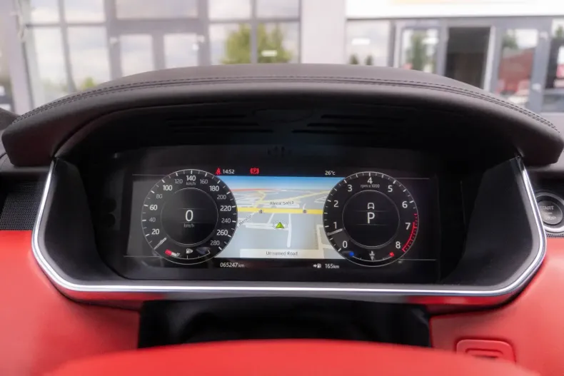 Land Rover Range Rover din 2021 cu 69.560 km - oferta LAN122506 - foto 15