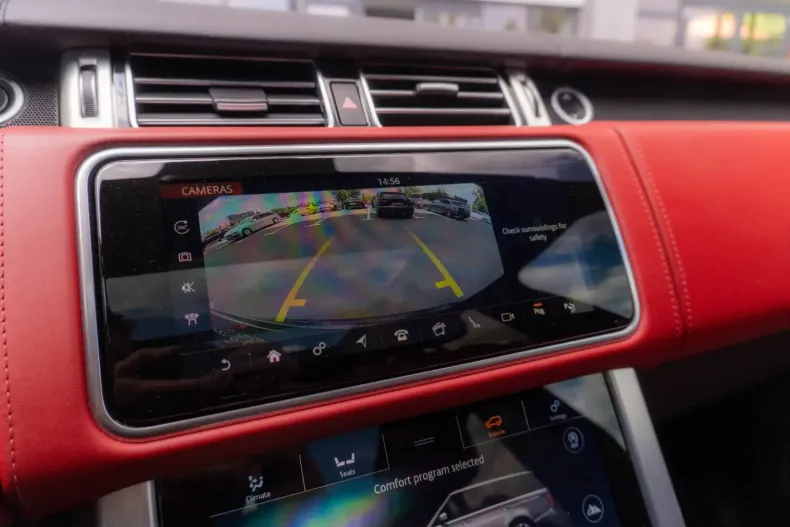 Land Rover Range Rover din 2021 cu 69.560 km - oferta LAN122506 - foto 19