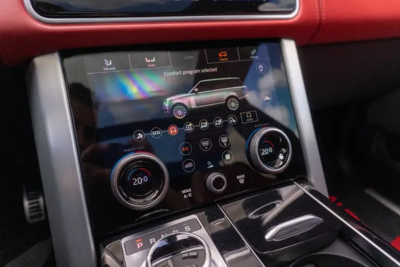 Land Rover Range Rover din 2021 cu 69.560 km - oferta LAN122506 - foto 20