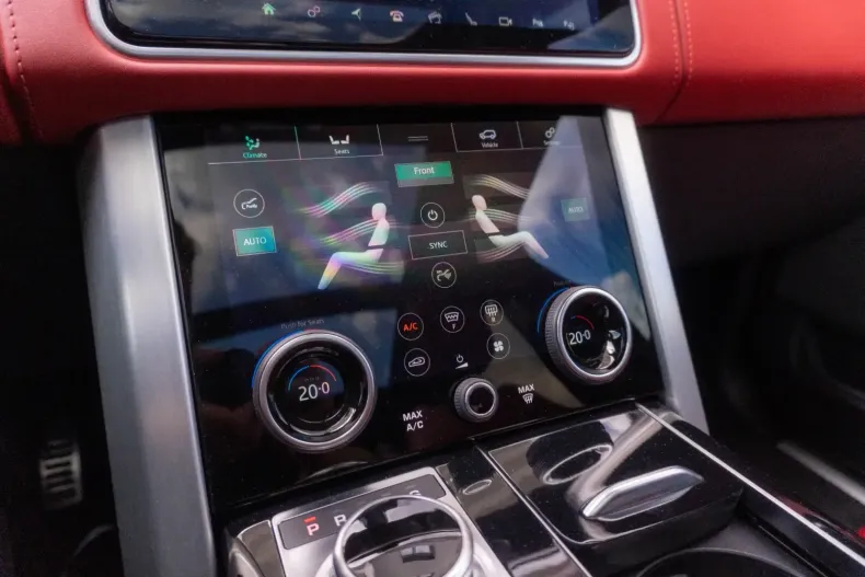 Land Rover Range Rover din 2021 cu 69.560 km - oferta LAN122506 - foto 21