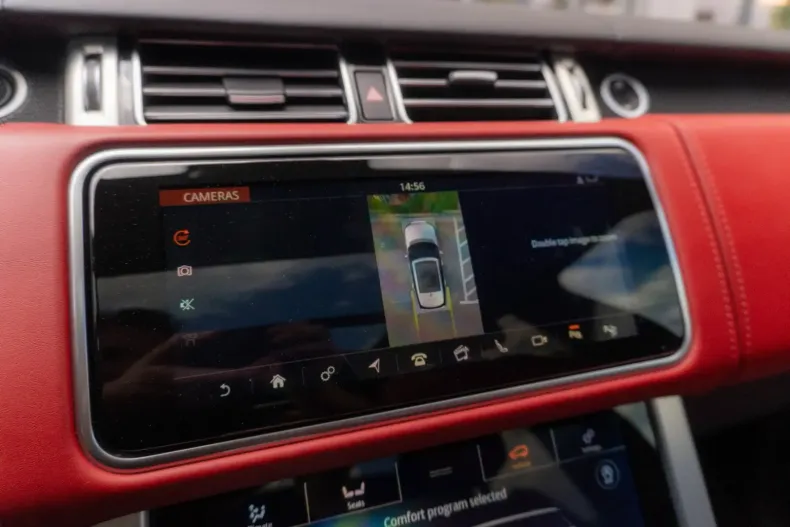 Land Rover Range Rover din 2021 cu 69.560 km - oferta LAN122506 - foto 23