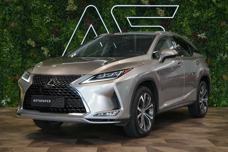 Lexus RX 300 din 2022 cu 48.838 km - oferta LEX122507 - foto 4