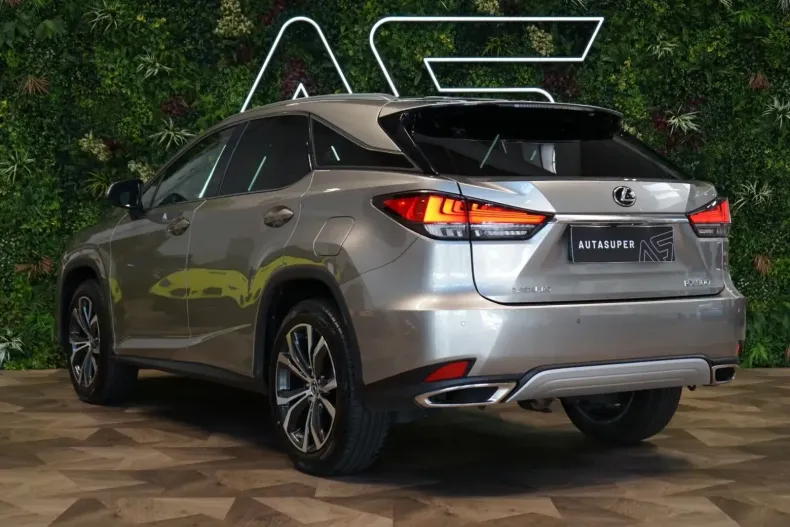 Lexus RX 300 din 2022 cu 48.838 km - oferta LEX122507 - foto 9