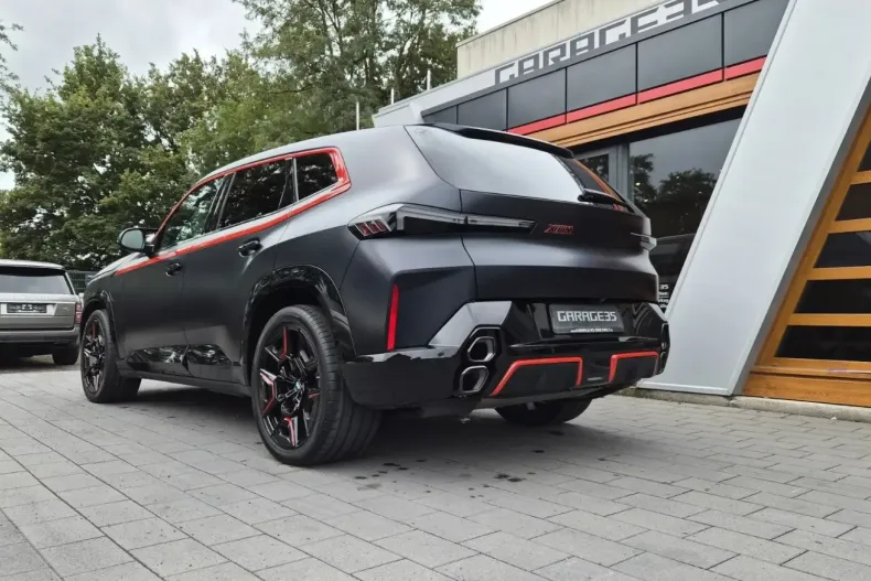 BMW XM din 2024 cu 6.990 km - oferta BMW122508 - foto 3