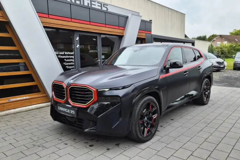 BMW XM din 2024 cu 6.990 km - oferta BMW122508 - foto 4