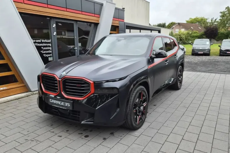 BMW XM din 2024 cu 6.990 km - oferta BMW122508 - foto 6