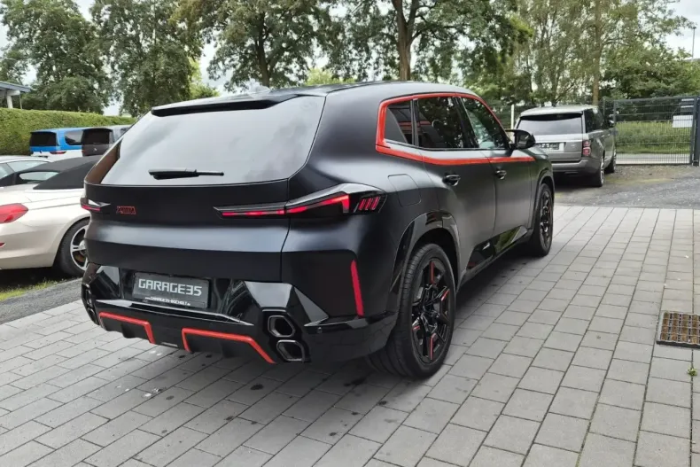 BMW XM din 2024 cu 6.990 km - oferta BMW122508 - foto 8