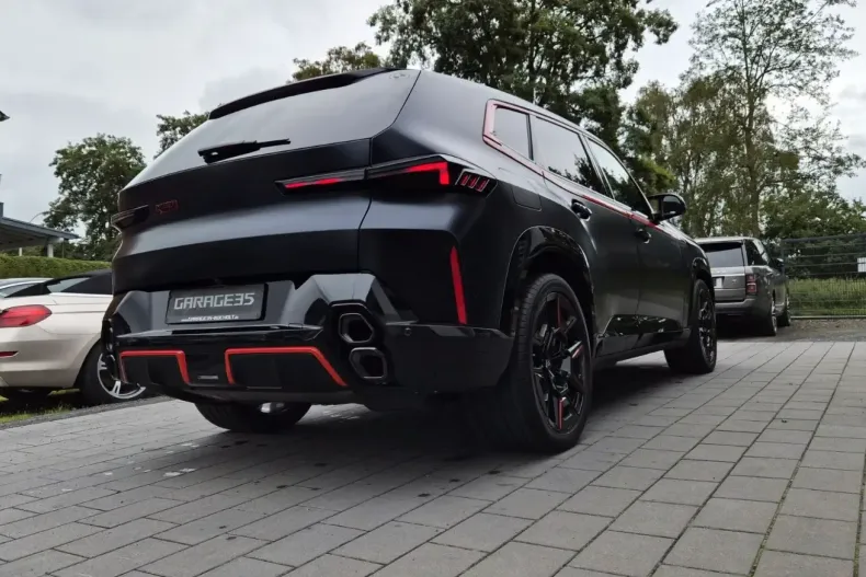 BMW XM din 2024 cu 6.990 km - oferta BMW122508 - foto 10