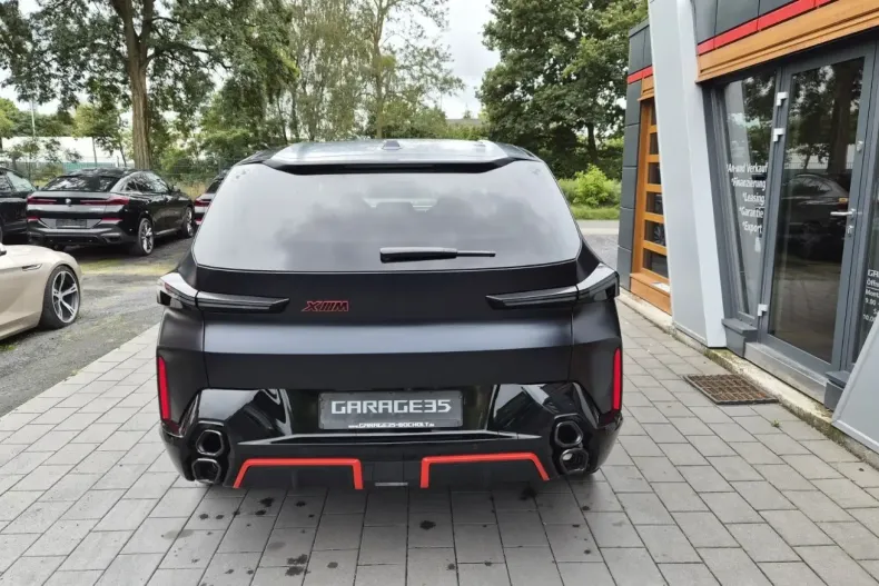 BMW XM din 2024 cu 6.990 km - oferta BMW122508 - foto 11