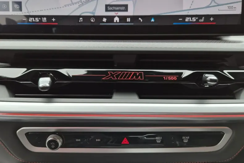 BMW XM din 2024 cu 6.990 km - oferta BMW122508 - foto 12