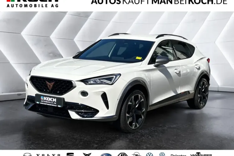 Cupra Formentor din 2021 cu 28.400 km - oferta CUP122509 - foto 1