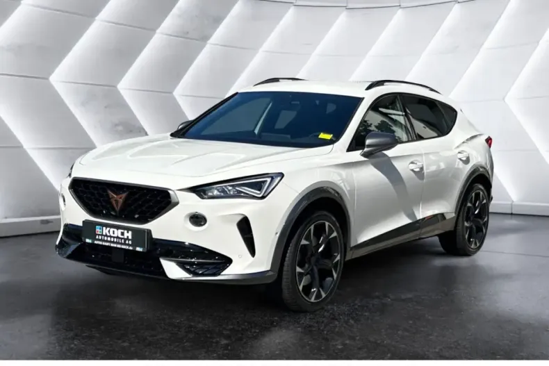 Cupra Formentor din 2021 cu 28.400 km - oferta CUP122509 - foto 2