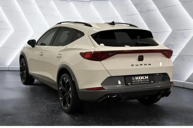 Cupra Formentor din 2021 cu 28.400 km - oferta CUP122509 - foto 3