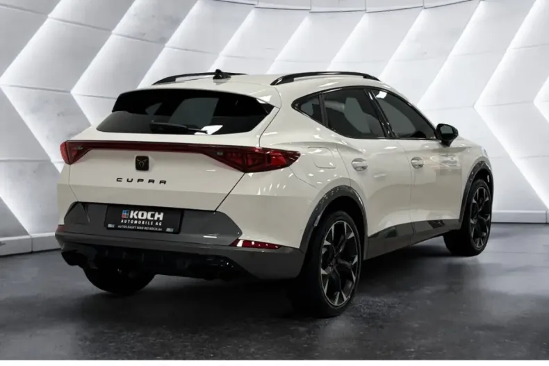 Cupra Formentor din 2021 cu 28.400 km - oferta CUP122509 - foto 4