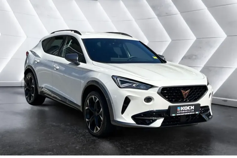 Cupra Formentor din 2021 cu 28.400 km - oferta CUP122509 - foto 5