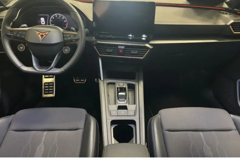 Cupra Formentor din 2021 cu 28.400 km - oferta CUP122509 - foto 8