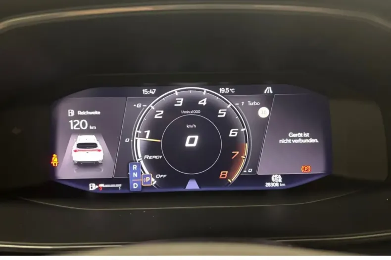 Cupra Formentor din 2021 cu 28.400 km - oferta CUP122509 - foto 11