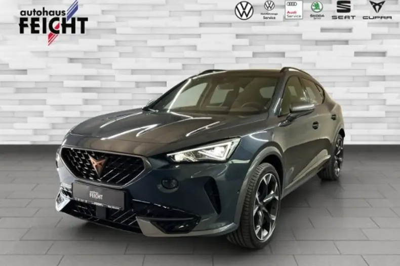 Cupra Formentor din 2023 cu 8.965 km - oferta CUP122510 - foto 1