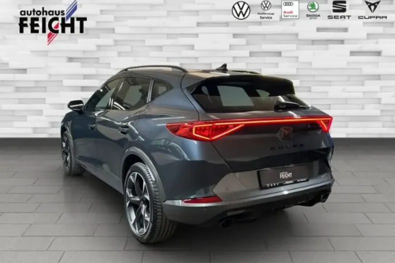 Cupra Formentor din 2023 cu 8.965 km - oferta CUP122510 - foto 2