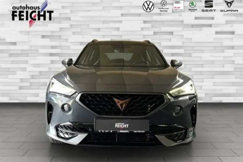 Cupra Formentor din 2023 cu 8.965 km - oferta CUP122510 - foto 5