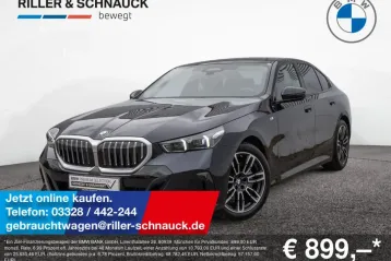 BMW 540 din 2024 - oferta BMW122512