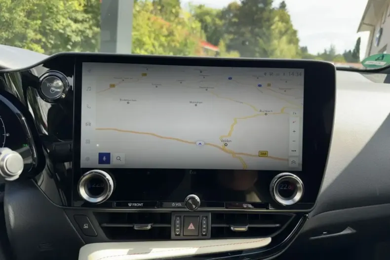 Lexus NX 450h din 2022 cu 57.670 km - oferta LEX122513 - foto 18