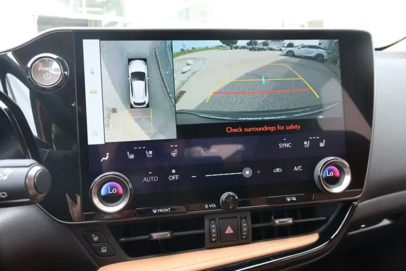 Lexus NX 450h din 2022 cu 73.250 km - oferta LEX122516 - foto 18