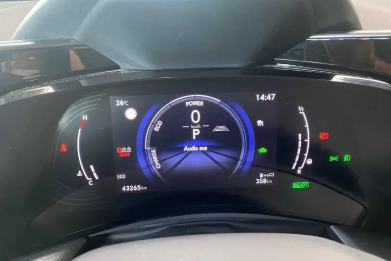 Lexus NX 350h din 2022 cu 42.511 km - oferta LEX122517 - foto 12