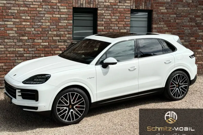 Porsche Cayenne din 2024 cu 9.700 km - oferta POR122518 - foto 1