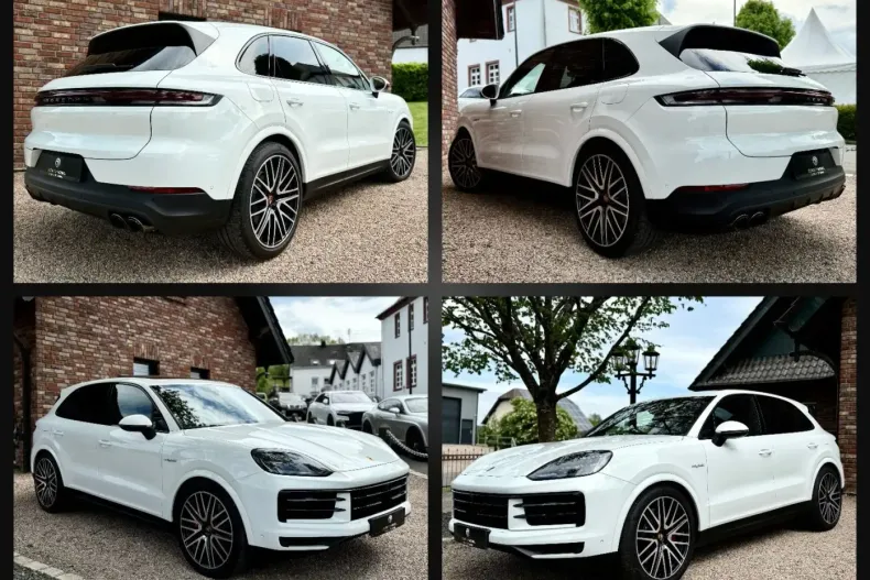 Porsche Cayenne din 2024 cu 9.700 km - oferta POR122518 - foto 3