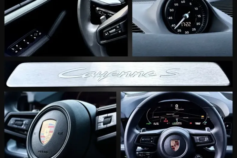 Porsche Cayenne din 2024 cu 9.700 km - oferta POR122518 - foto 6